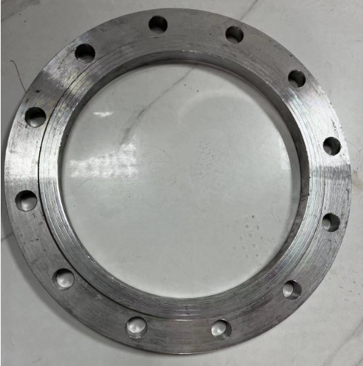 板式平焊钢制管法兰