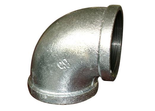 90°内螺纹弯头