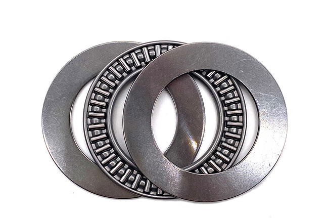 厂标 平面推力滚针轴承圈 轴承钢 45HRC 本色