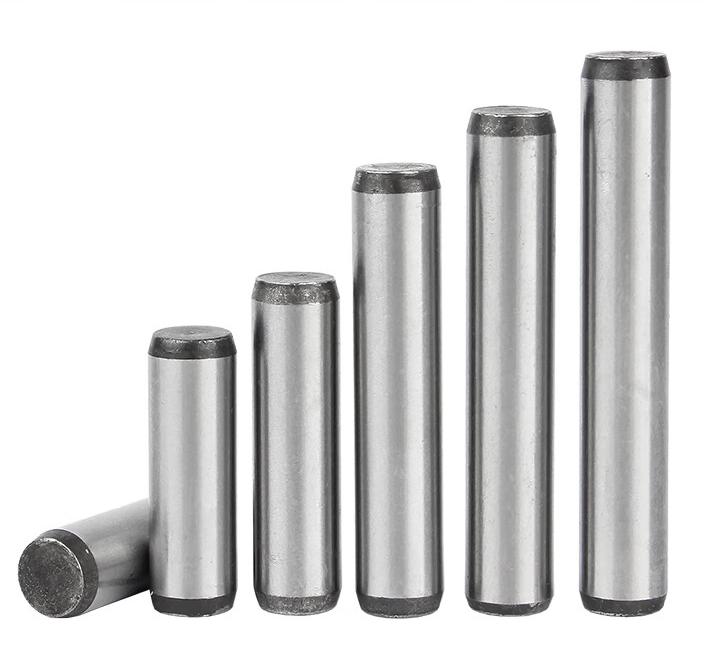 GB119.2 圆柱销 h8负公差 不锈钢304 本色