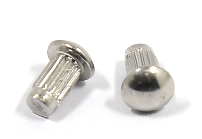 GB827 标牌铆钉 不锈钢304 A2-70 本色