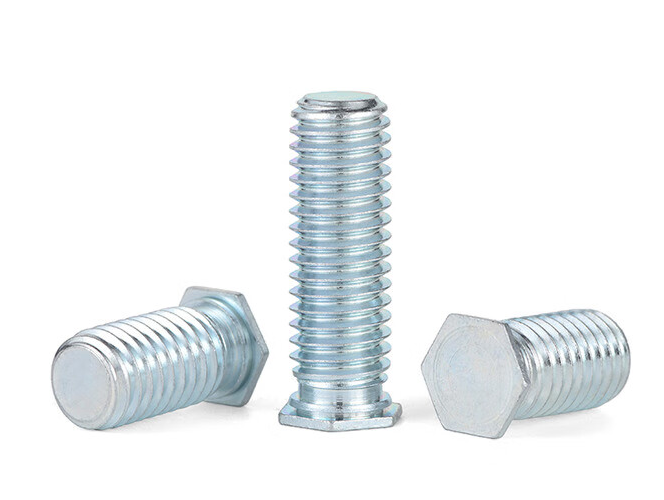 Self-Clinching FH FHS FHA 压铆螺钉 碳钢10B21 4.8级 镀锌