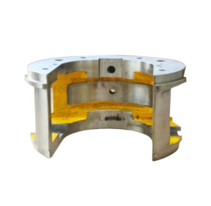 液压大钳鄂板架／液压钳框（全新）一石油钻井配件