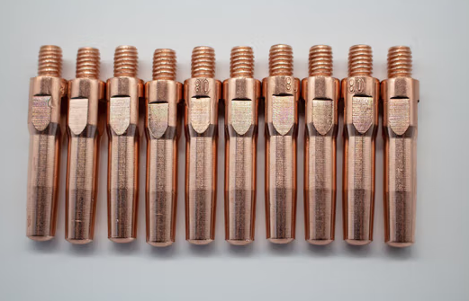 导电嘴  8×45/500A-1.2