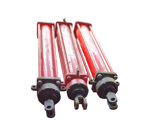 液压大钳夹紧气缸/液压大钳伸缩气缸一石油钻井配件