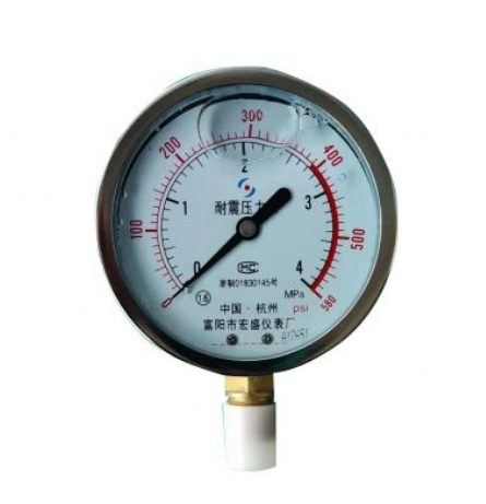 耐震压力表
