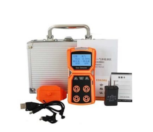 四合一气体检测仪