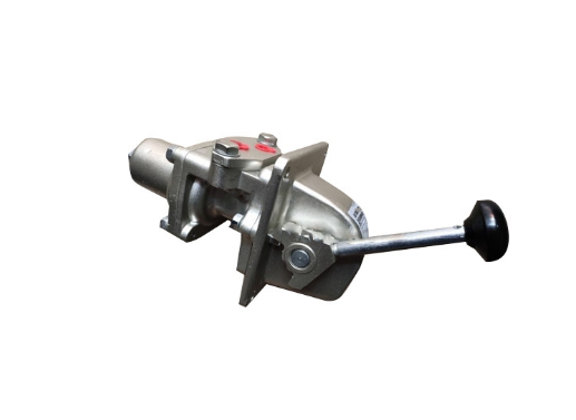 TMR6-L6-D QY406定位手柄调压阀(单向)QY06G404.64.00