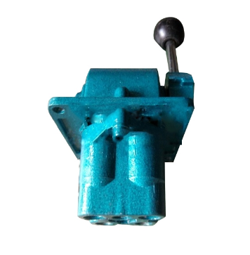 G404.37 三位四通导气阀 3-Z1/4"