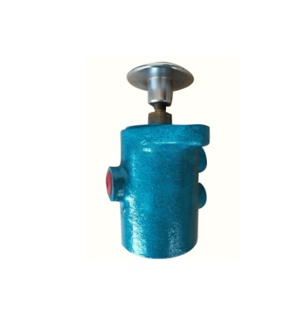 23R1-L10 QY431 二位三通按钮阀 2-1/4"