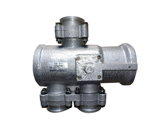 B23JK-F40二位三通气控阀 B23JQ-F40常闭继气器