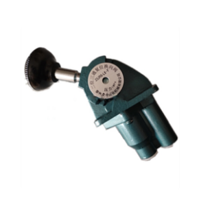 23JR6-L8-F QY424 二位三通复位换向阀