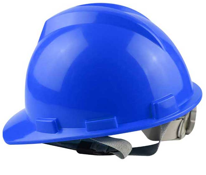V型标准PE安全帽