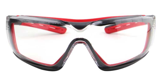 防雾防刮防冲击抗UV眼镜