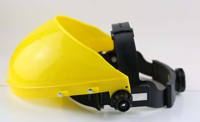 防冲击面屏支架