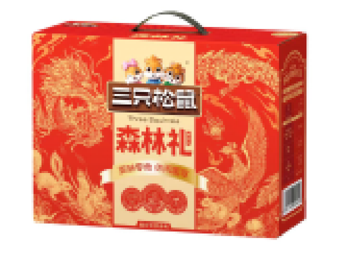 三只松鼠福享礼