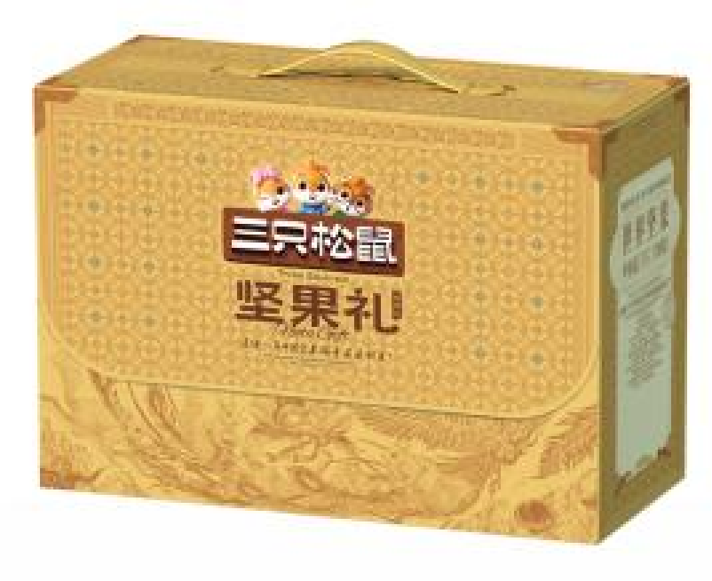 三只松鼠福尊礼