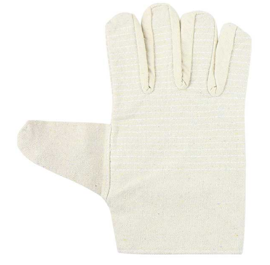 帆布手套（黄甲24线）