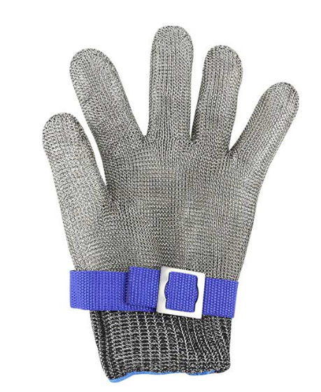 钢丝手套 防切割手套