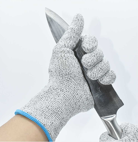 13针防切割手套