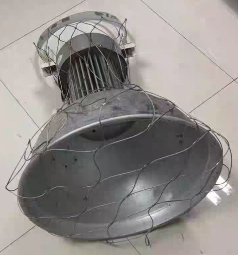 灯具防坠网-304不锈钢-载荷30KG以上