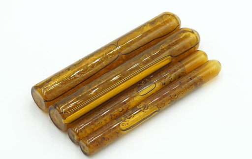 厂标化学锚栓试剂管玻璃本色 M12 1个