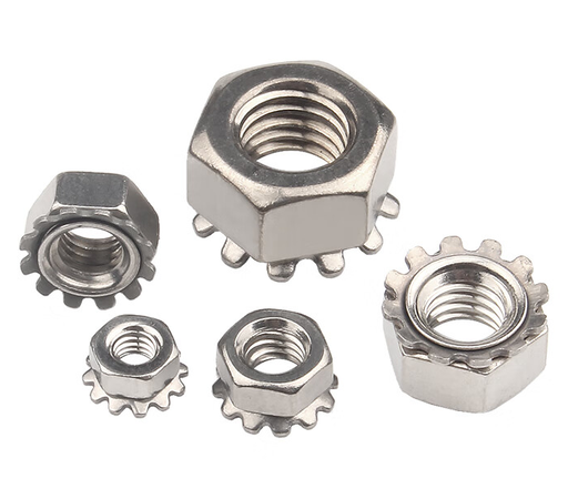 YJT 3028 公制 K帽 不锈钢304 A2-70 本色 粗牙 