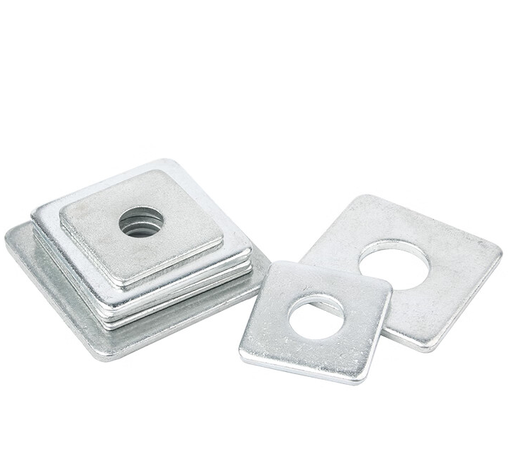 GWJ/固万基 厂标 方形垫圈 不锈钢304 A2-100 本色