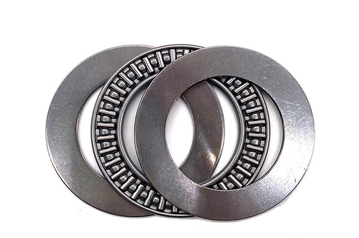 厂标 平面推力滚针轴承圈 轴承钢 45HRC 本色