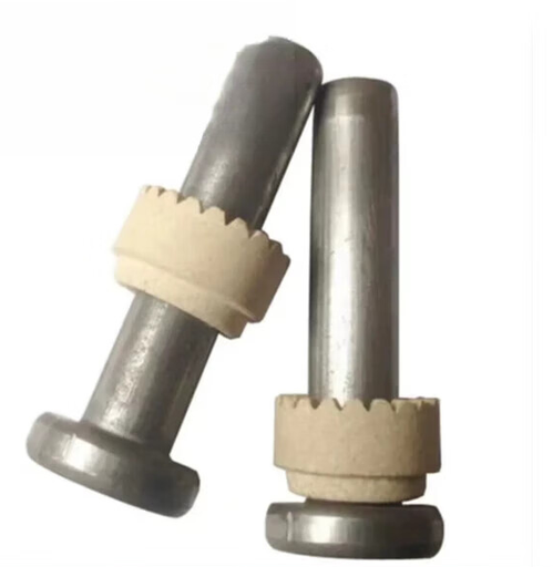 GB10433 电弧螺柱焊用圆柱头焊钉 碳钢Q195 本色 带1磁环