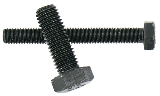 螺栓   黑色   M10×60/8.8级
