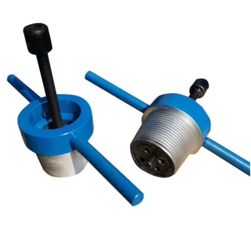 回压阀顶开装置