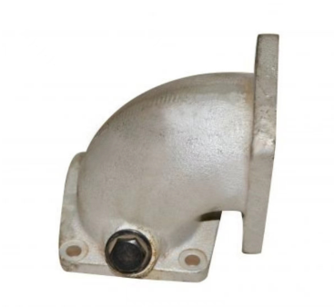 排气弯管Z12VB.09.08A