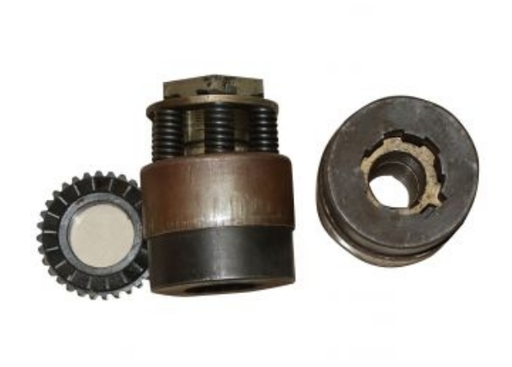 气动马达离合器