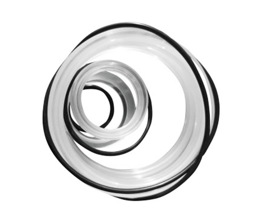 液压大钳夹紧气缸密封组件／密封垫一石油钻井配件