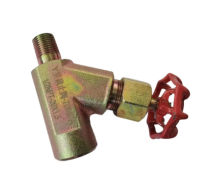 Y型阀/Y型高压截止阀-石油钻井配件