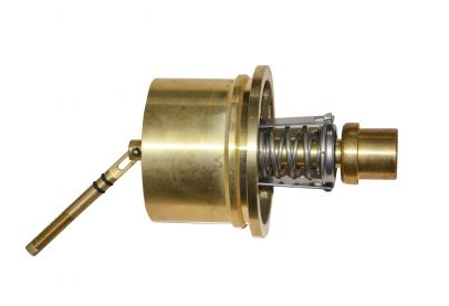 偶合气热敏原件