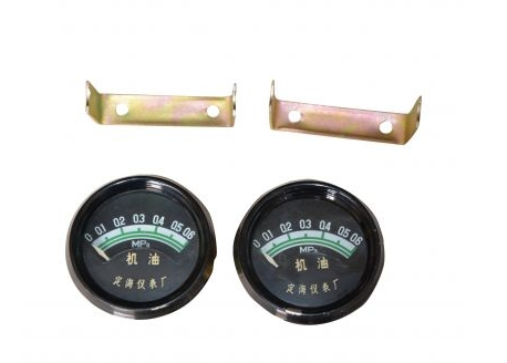 6135柴油机机油压力表