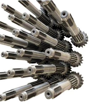 液压大钳主动轴