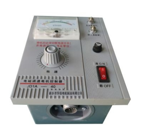 电磁调速电机控制器