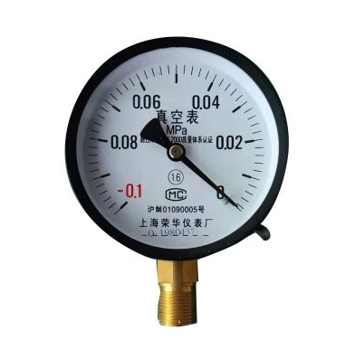 真空表1.6MPa
