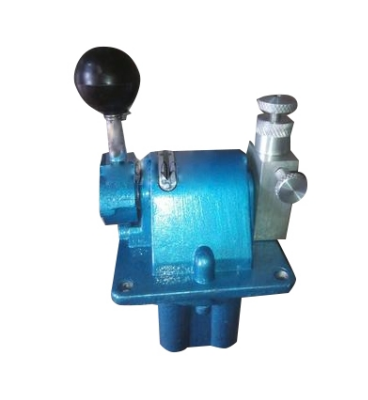 34JR6-L8-S 34JR6-L8-SW三位四通换向阀(带锁)