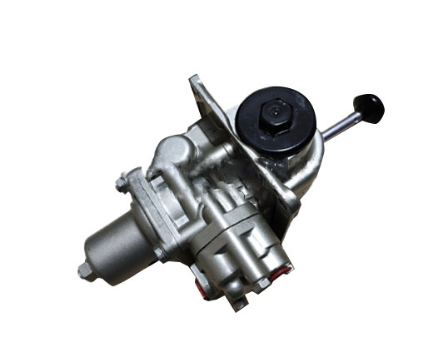 40钻机高低速开关