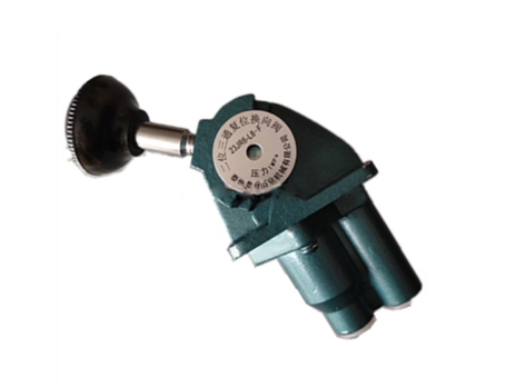 23JR6Y-L6 23JR6-L6二位三通导气阀  上海三爱斯型(SSS)