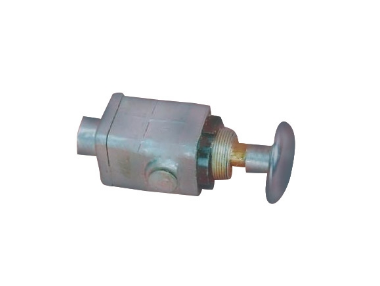 23R1-L8-B QY430A 23R1-L8-A二位三通常闭按钮阀2-Z1/4“