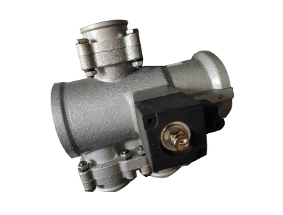 K23JD-F40 二位三通气控阀 电磁阀24v