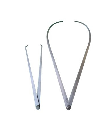 专用内外卡钳300mm-内卡外卡规卡尺泥雕塑工具