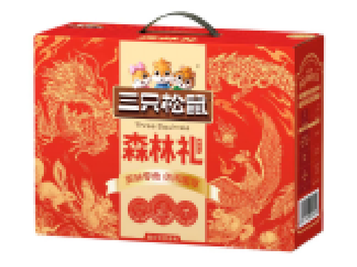 三只松鼠福享礼