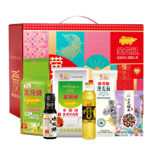 金龙鱼大礼包-A