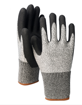 13针防切割丁腈磨砂